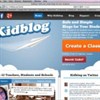 Kidblog Provides a Safe, and Free Online Forum for Student Writing