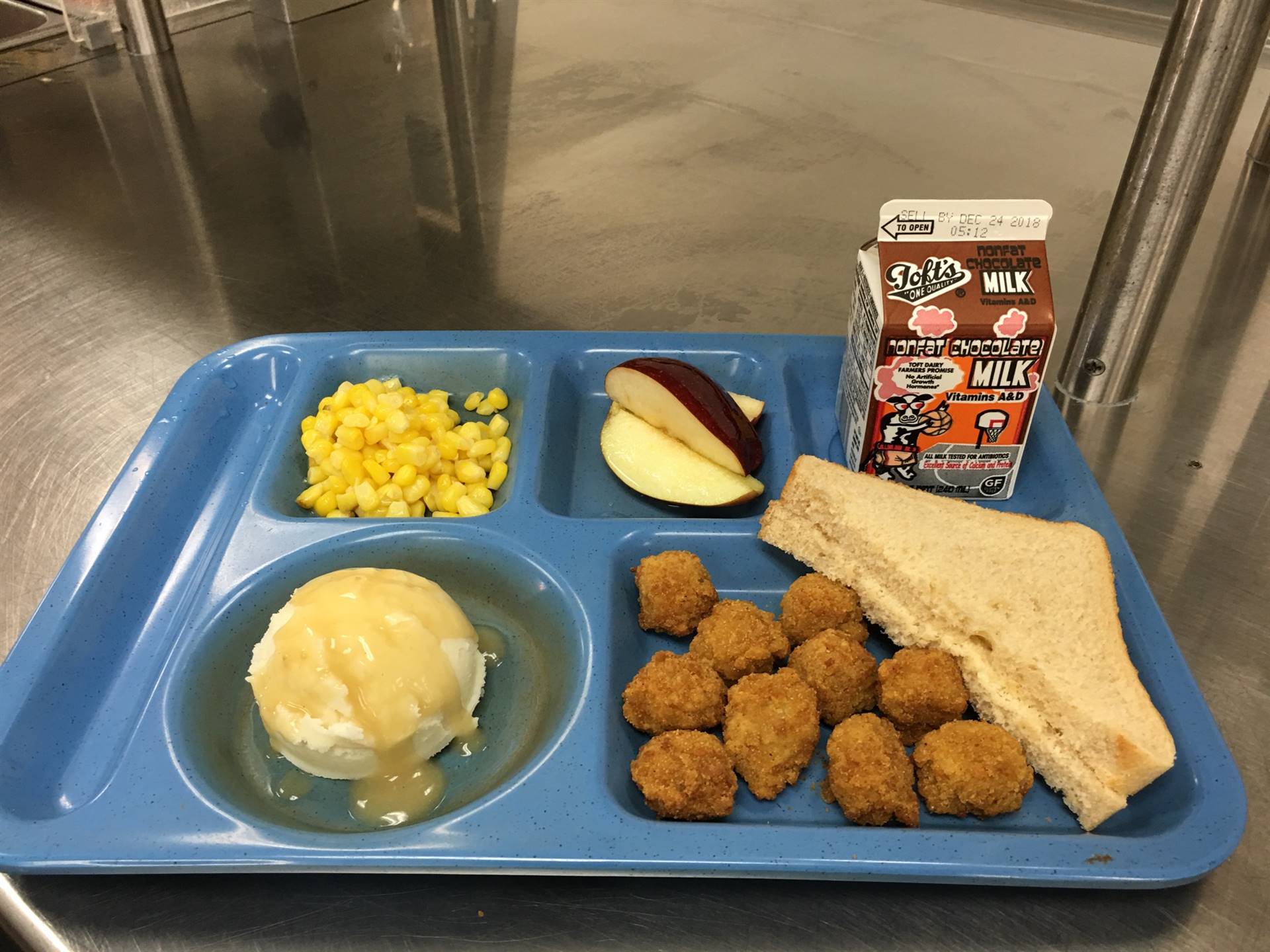Popcorn Chicken