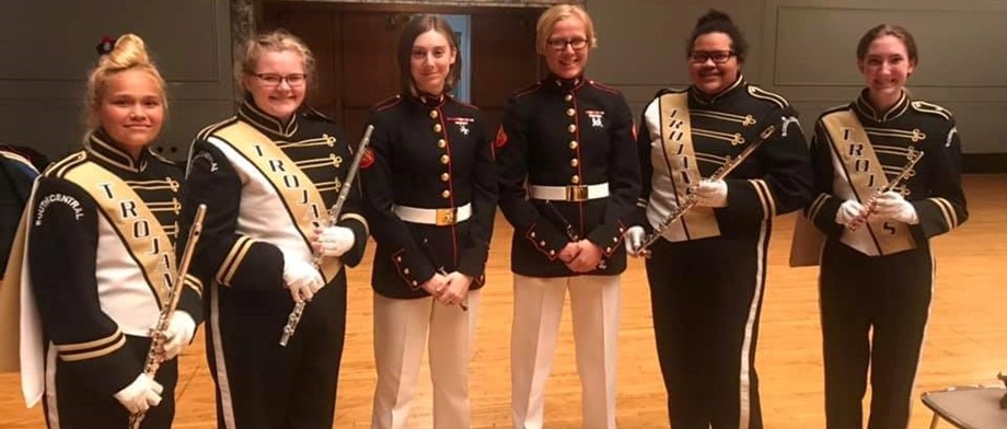 Flutes - Cleveland International Tattoo